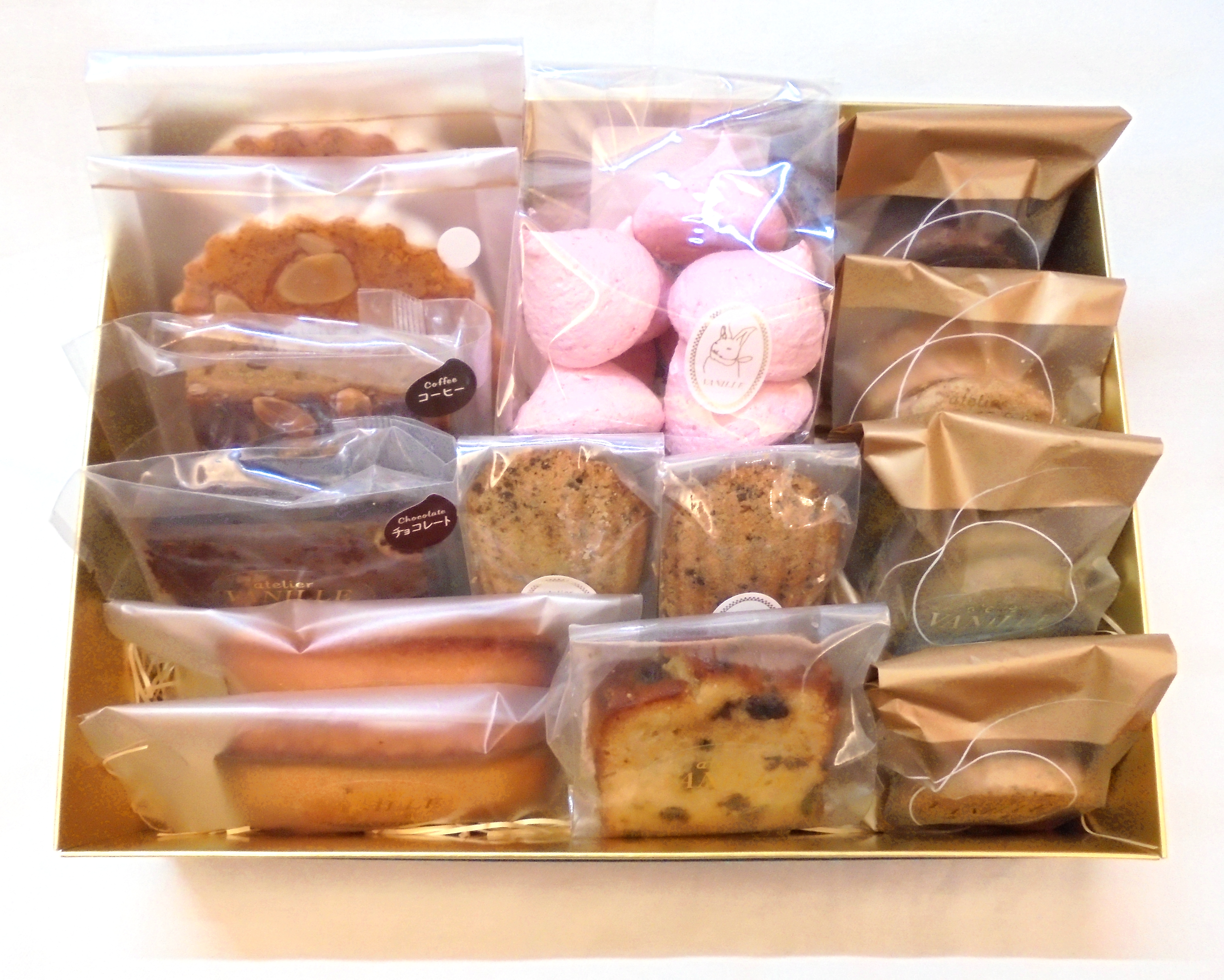 VANILLE GIFT L